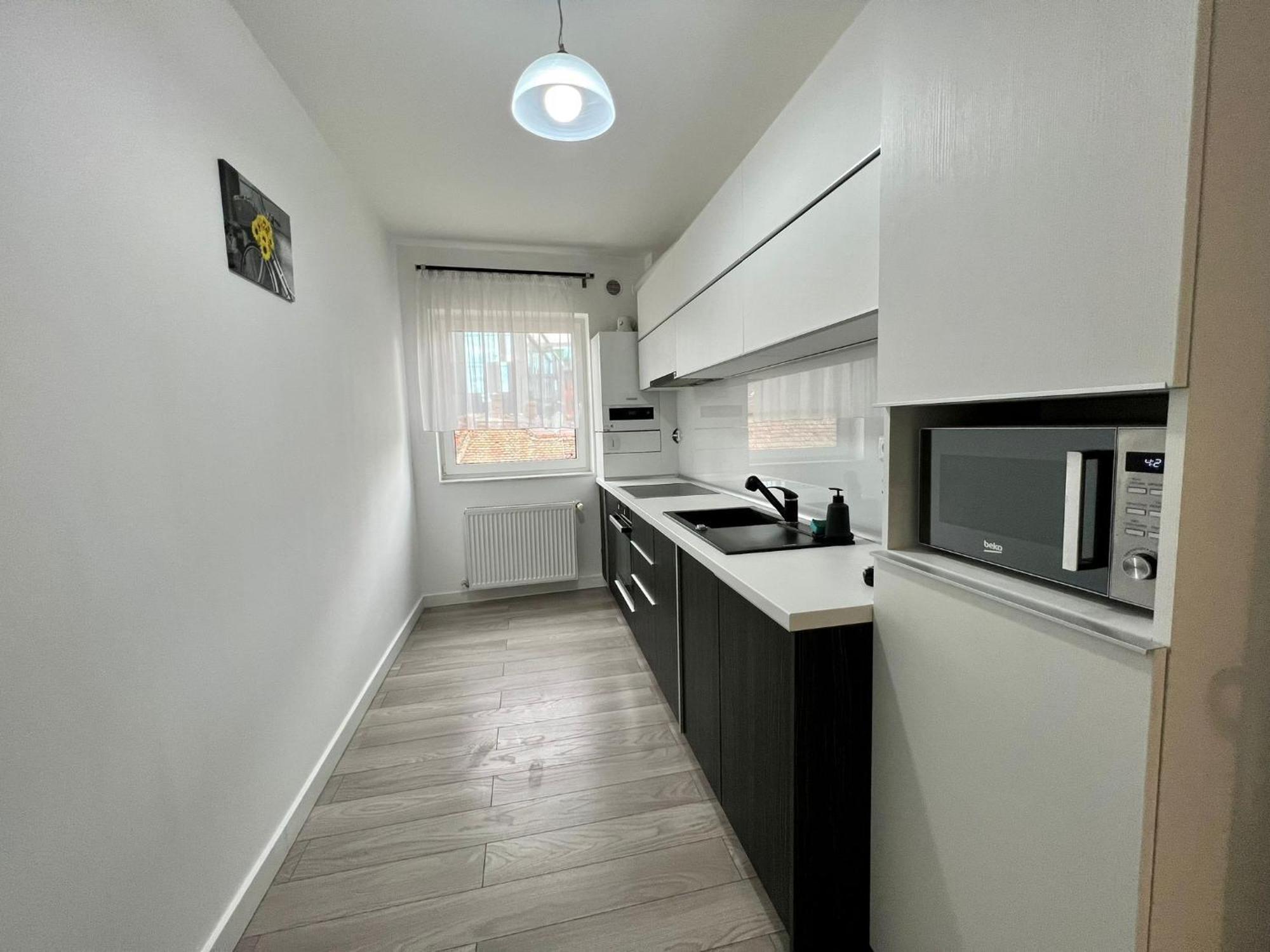 Central Cozy Apartment Cluj-Napoca Exterior photo